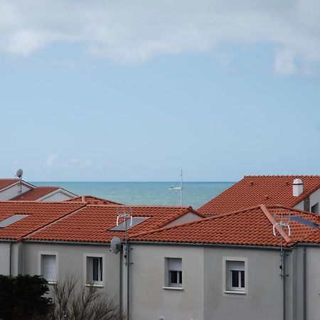 T2 50 M² Au Bord De Mer La Chaume Εξωτερικό φωτογραφία