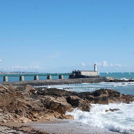 T2 50 M² Au Bord De Mer La Chaume Εξωτερικό φωτογραφία