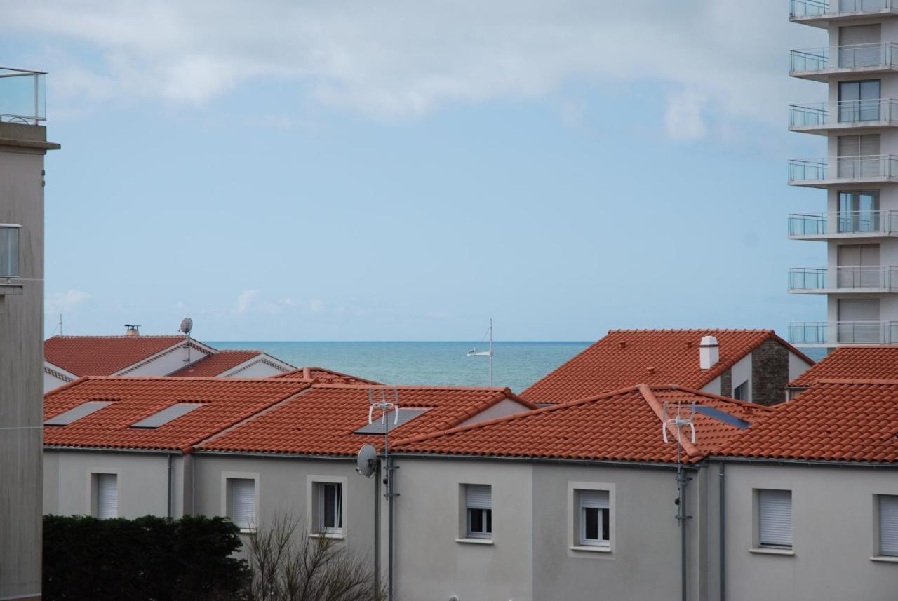 T2 50 M² Au Bord De Mer La Chaume Εξωτερικό φωτογραφία