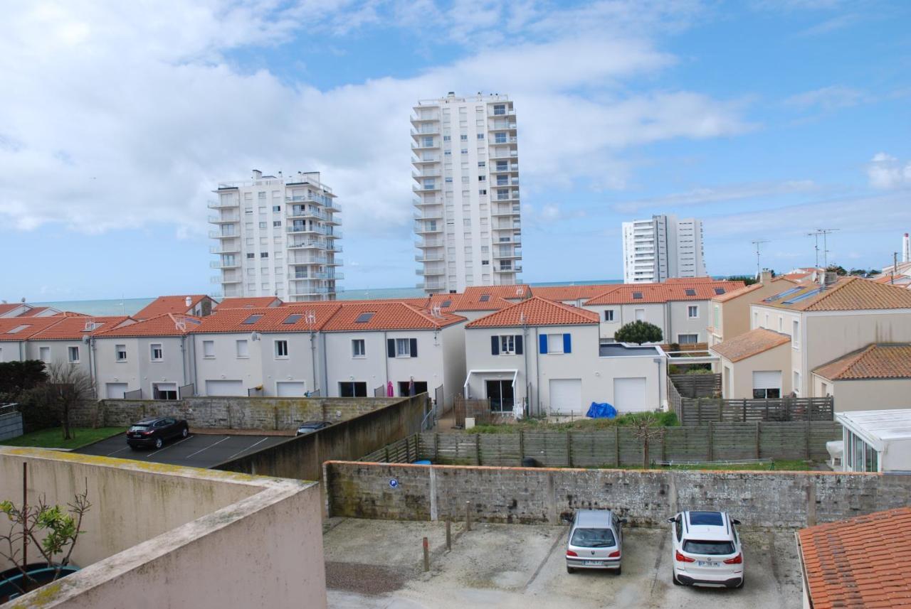 T2 50 M² Au Bord De Mer La Chaume Εξωτερικό φωτογραφία
