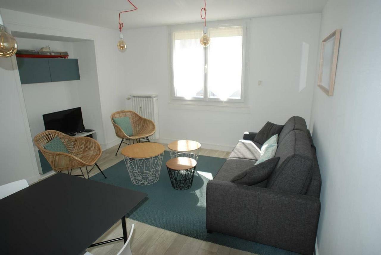 T2 50 M² Au Bord De Mer La Chaume Εξωτερικό φωτογραφία