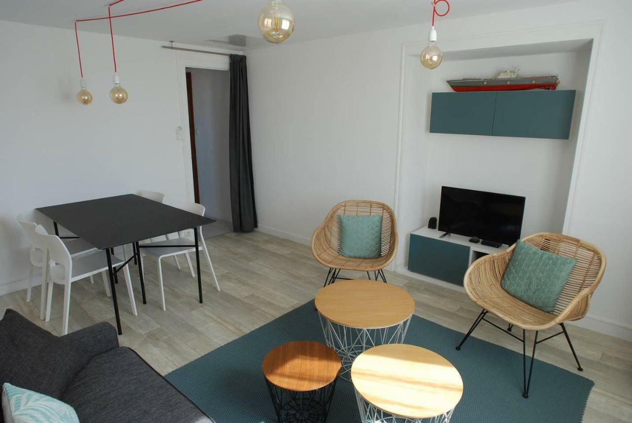 T2 50 M² Au Bord De Mer La Chaume Εξωτερικό φωτογραφία