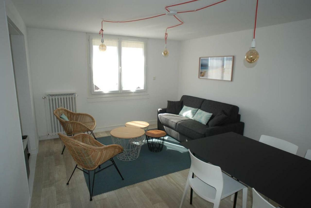 T2 50 M² Au Bord De Mer La Chaume Εξωτερικό φωτογραφία